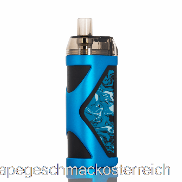Horizon E-Fog Gallop 50 W Pod Kit Blauer Vape-Geschmack